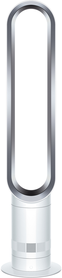 Dyson AM07 - Bladeless Tower Fan - White/Silver