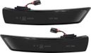 AutoStyle Set LED Zijspiegel-Knipperlichten passend voor Ford Diversen - Smoke - incl. Dynamic Running Light