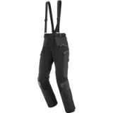IXON Odin Lady Motorbroek Textiel Zwart XL