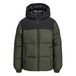 JACK & JONES JUNIOR pufferjas - groen