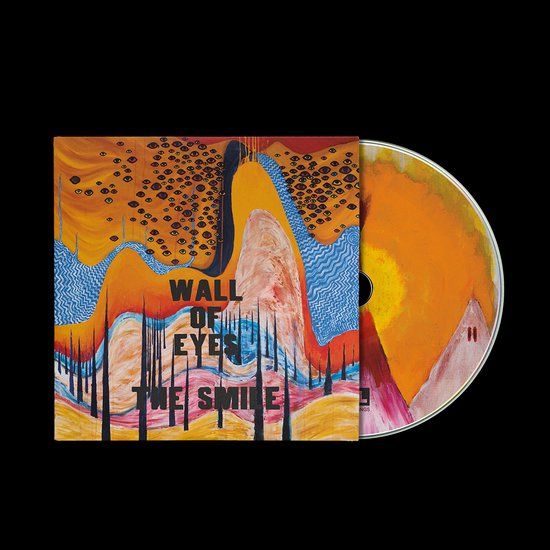 Smile - Wall of Eyes (CD)
