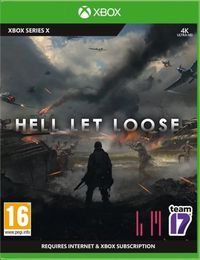 Team 17 Hell Let Loose - 5056208812759