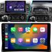 VW Multivan T5 2008-2015 Autoradio Android 13 CarPlay GPS Bluetooth DAB+ RDS Wi-Fi SWC 2+64GB