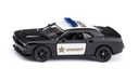 Siku Dodge Challenger SRT County Sheriff Politieauto