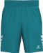 Erima Celebrate 125 Short Heren - Tahitian Blue | Maat: L