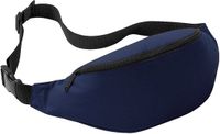 Bagbase Sac banane réglable (2,5 litres) (Marine française)
