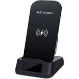 Caméra espion chargeur sans fil P2P HD 1080P avec son et Wifi noir