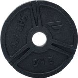 Martes Essentials Martes Halterschijven 2 kg 28 mm