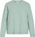 VILA - VILIGA L/S O-NECK KNIT TOP - NOOS - Dames - Gebreide truien