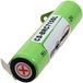 Braun Batterie adaptée au rasoir Tondeuse à cheveux Braun BT3020 BT5010 BT7050 Type HR-4U