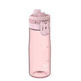 Super Sparrow Drinkfles, Waterfles - 500ml/750ml/1L - Waterfles BPA Vrij, Lekvrije - Ideale Tritan Sportfles voor Sport, Fiets, Fitness, Universiteit, Buiten - Licht, Duurzaam Drinkfles