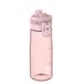 Super Sparrow Drinkfles, Waterfles - 500ml/750ml/1L - Waterfles BPA Vrij, Lekvrije - Ideale Tritan Sportfles voor Sport, Fiets, Fitness, Universiteit, Buiten - Licht, Duurzaam Drinkfles