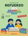 Refuerzo 3.º ESO: Cuaderno de repaso a color con audios: Lengua, Matemáticas, Inglés, Geografía e Historia, Biología y Geología y Física y Química