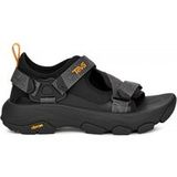 Teva Sandalen met sleehak