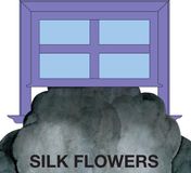 Silk Flowers - Silk Flowers (CD)