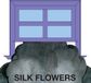 Silk Flowers - Silk Flowers (CD)