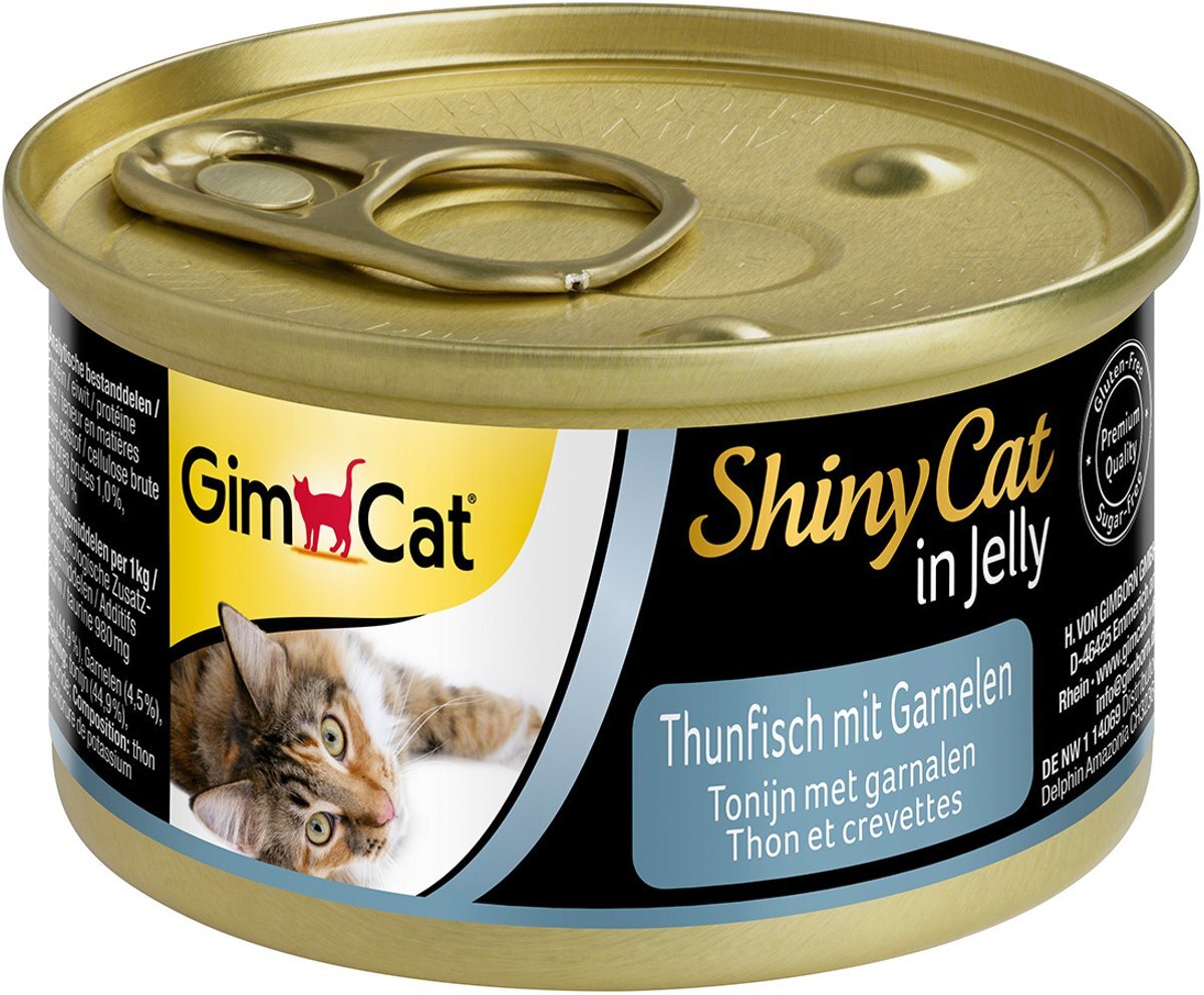 Shinycat Shiny cat adult - 24 st Ã 70 gr