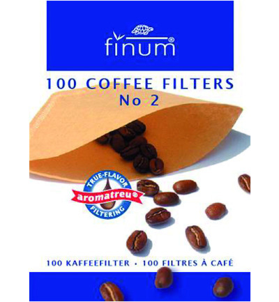 Finum Koffiefilters no