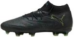Puma Future 8 Ultimate FG Voetbalschoenen Zwart EU 45
