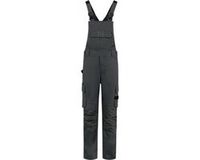 Tricorp Amerkaanse overall Twill cordura 2003 - Donkergrijs - 46
