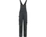 Tricorp Amerkaanse overall Twill cordura 2003 - Donkergrijs - 46
