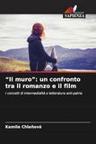 "Il Edizioni Sapienza "Il muro": un confronto tra il romanzo e il film