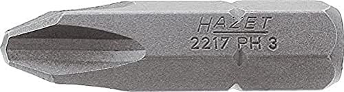 HAZET Schroevendraaierbit (bit) 2217-PH2