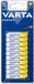 Varta Energy AAA Blister - 12 x 30 pièces
