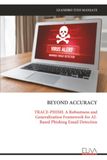Beyond Libri GmbH BEYOND ACCURACY Paperback