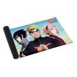 Naruto Trio Speelmat