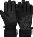 Reusch Vingerhandschoenen Beatrix R-TEX® XT Junior Zwart Unisex Kinderen Maat 5,5