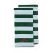 Byon Torchon Love 50x70 cm lot de 2 vert-bleu clair
