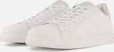 ECCO STREET LITE M Heren Lage Sneakers Wit Leer Maat 44
