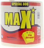Spoel Maxi 800 Scheuren Spoel