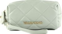 Valentino Ocarina Soft Cosmetic Case Perla Lichtgrijs