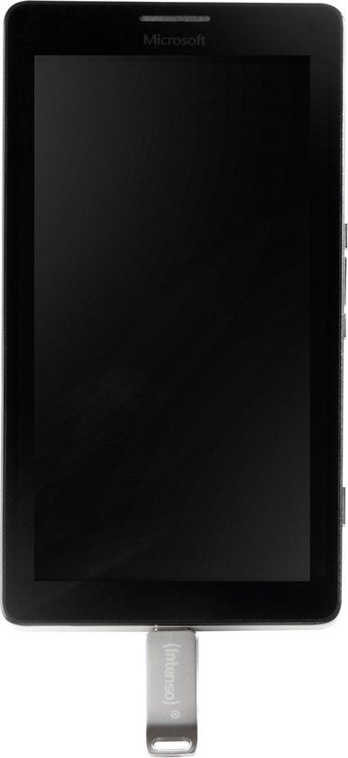 Intenso cMobile Line 32 GB Silver