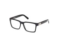 GCDS GD5033 001 shiny black 53/16/140 UNISEX Brilmonturen
