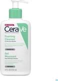 CeraVe Schuimende Reinigingsgel - 236ml - Voor normale tot vette huid