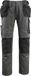Mascot Pantalon avec poches à clous 14031-203 - anthracite foncé/noir - C48