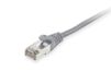 Equip 606714 Netzwerkkabel Grau 35 m Cat6a S/FTP (S-STP) Rund