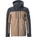 Magnum Hardshell Softshelljack Bruin, Zwart 3XL Man