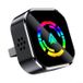 Q1A Adaptateur sans fil 2-en-1 CarPlay et Android Auto - Noir / Coloré