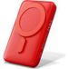 Viesta® Classic Batterie Externe 10 000 mAh Rouge