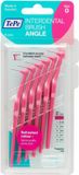TePe Angle Ragers - Interdentale Borstels Roze 0.4mm Voordeelverpakking