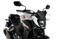 Puig 21934J New Generation Sport Windscherm Mat Zwart