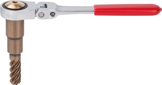 KS Tools 150.1982 Ruimer voor VAG ABS-sensoren met verstelbare ratel, Ø 11 mm
