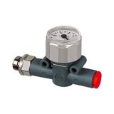 Riegler 461.005-4 Manometer
