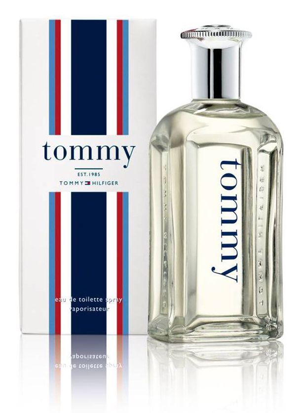 Tommy Hilfiger Eau de Toilette / 100 ml / Mannen