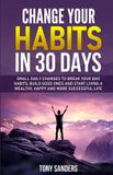 Change Libri GmbH Change your habits in 30 days