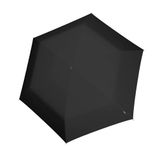 Knirps U 200 Ultra Light Duomatic Stormparaplu - Automatisch Open - Zwart